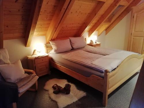 Ferienwohnung Rehblick