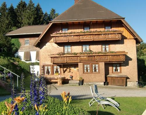 Sommer auf dem Weihermattenhof