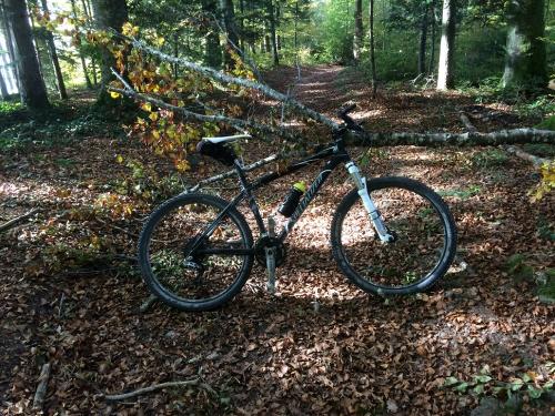 mountainbike