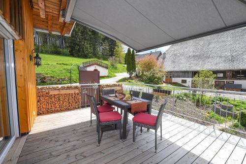 Sonnenterrasse
