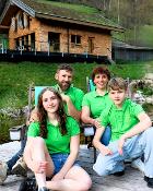 Hilser Holz Chalet