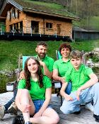 Hilserhof Holzchalets Hilserhof Holzchalets