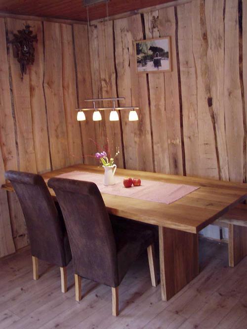 waldblick Esszimmer