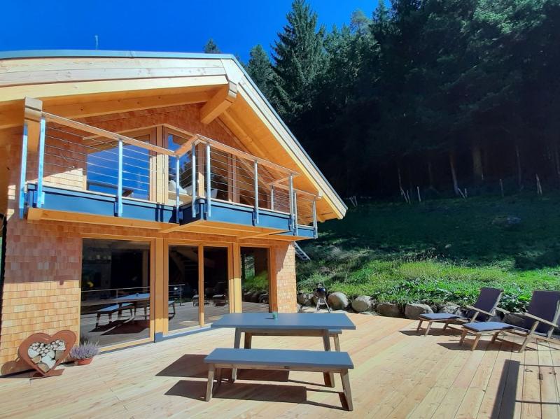 Hilser Holz Chalet