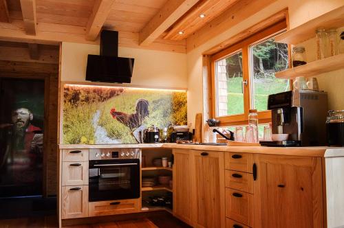 Chalet Küche