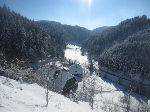 Hilserhof im Winterzauber
