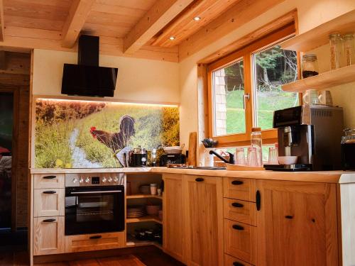 Chalet Küche