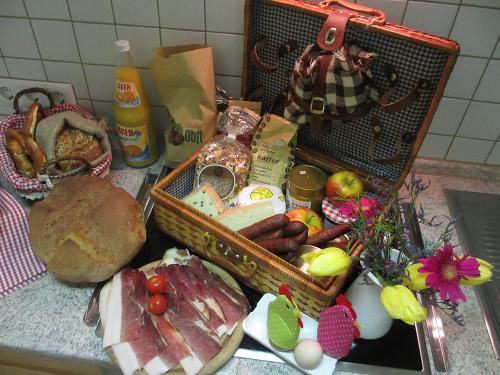 Hilserhof Picknikkorb Hilserhof Picknikkorb