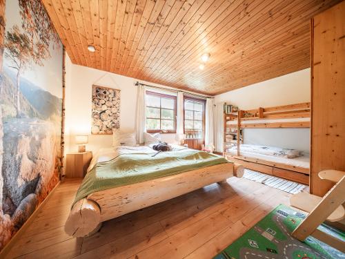Ferienwohnung Waldblick Ferienwohnung Waldblick