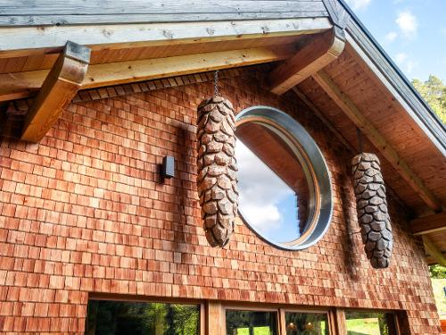 Chalet Kuckucksbeere Chalet Kuckucksbeere