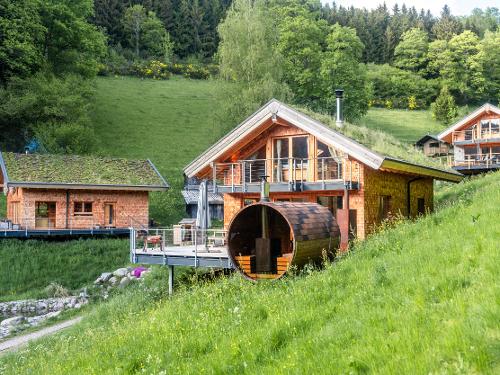 Hilserhof Holzchalets Hilserhof Holzchalets