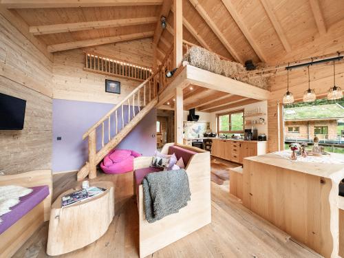 Chalet Kuckucksbeere Chalet Kuckucksbeere