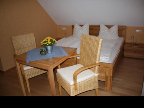 Doppelzimmer Gänseblümchen
