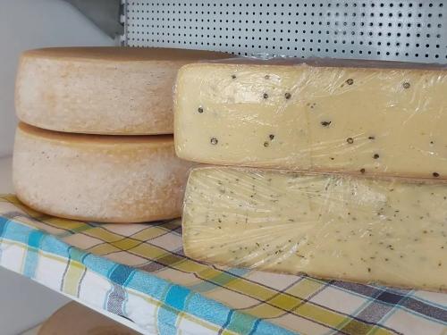 Käse vom Grundhof