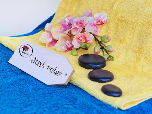 Verwöhnmassage gefällig