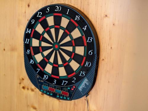 Danielenhof Darts Holidu