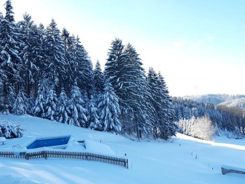 Winterbild POOL Winterbild POOL