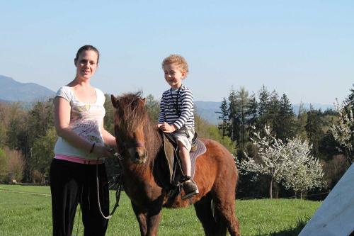 Ponyreiten
