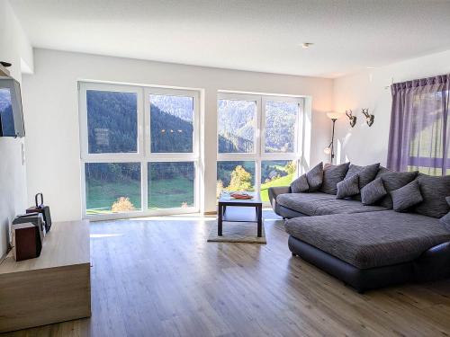 Ferienwohnung Sonnenrast - EG