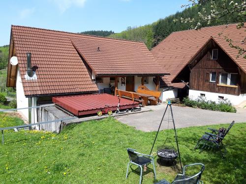 Ferienhaus