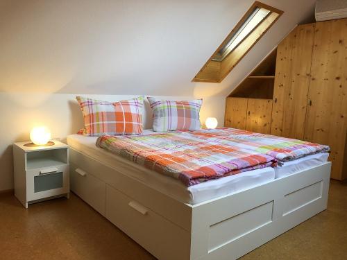 Morgenröte Schlafzimmer