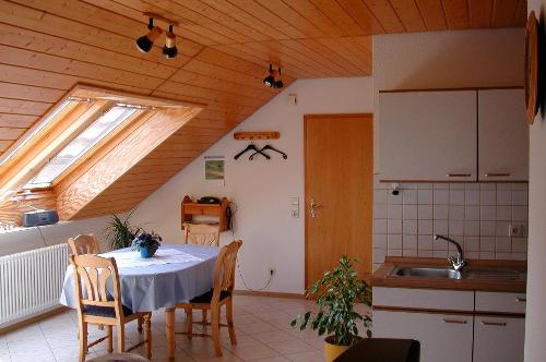 Essbereich "Vogesenblick"