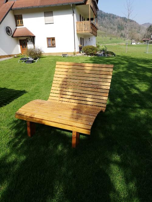 Relaxliegen