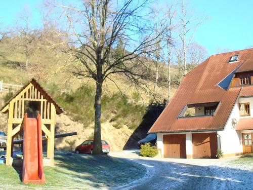 Schlegelhansenhof mit Spielplatz