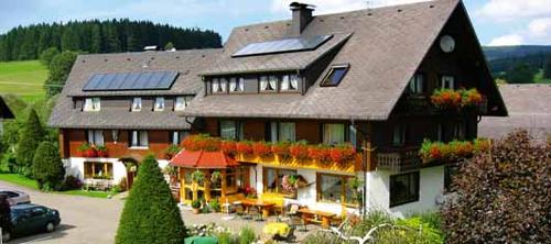 Landhaus Rombach in Hinterzarten Landhaus Rombach in Hinterzarten