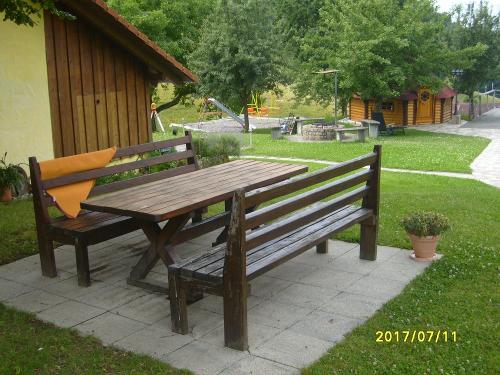Gartenbereich
