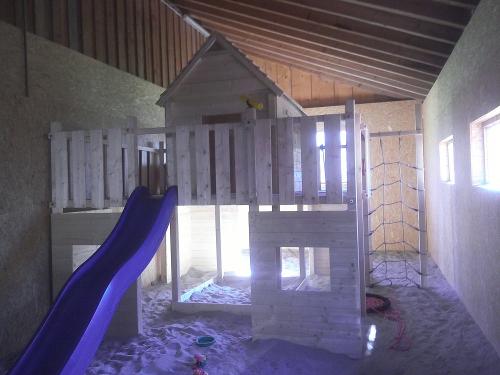Indoorspielplatz