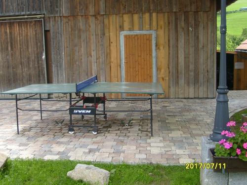 Tischtennis