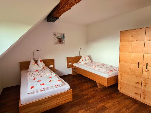 2.Schlafzimmer FW Talblick