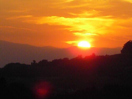 Sonnenuntergang