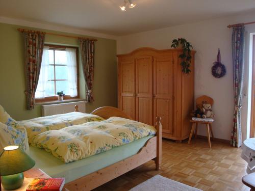 Schlafzimmer  Kleeblatt