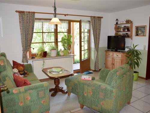 Wohnzimmer  Kleeblatt