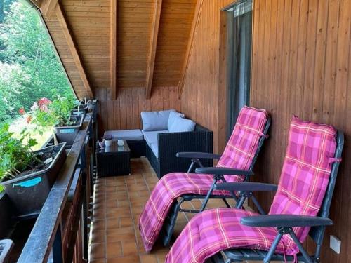 Balkon Lavendel