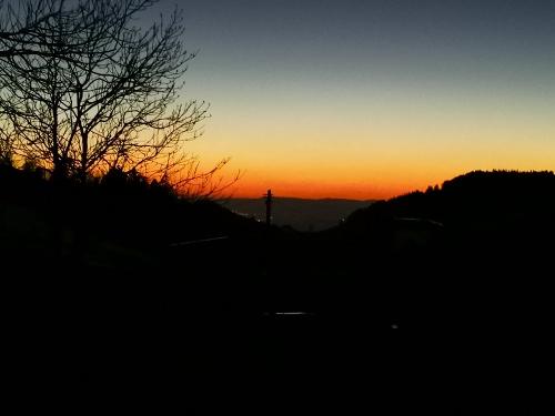 abendstimmung