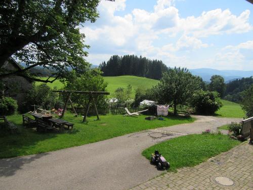 Spiel- und Erholungsort in einem Bild