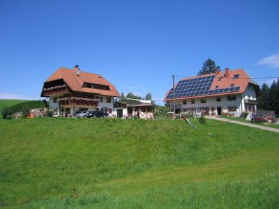 Bauernhof Schreinerhäusle