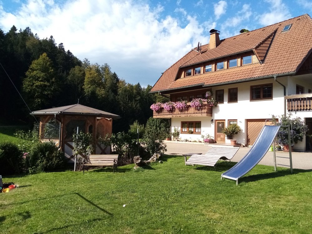 Bauernhof Schreinerhäusle