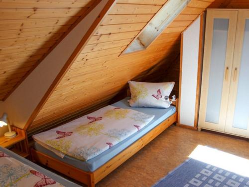 Jugendzimmer der Ferienwohnung Lavendel