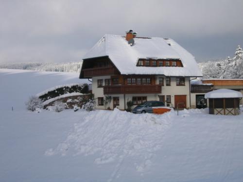 Schneevergnügen