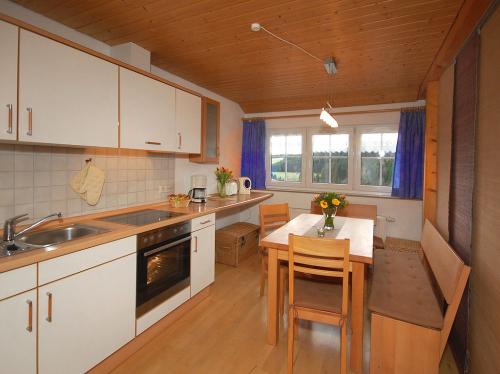 Küche Fewo Vogelsang