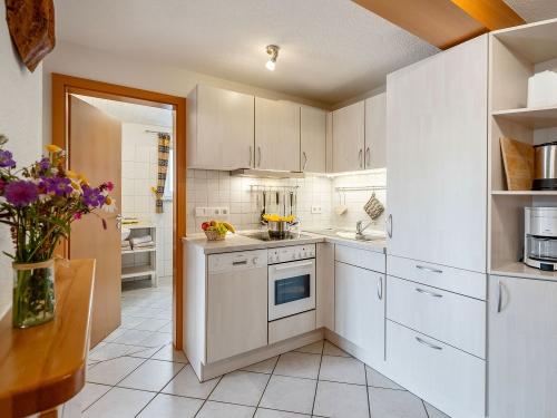 Küche Fewo Schwalbennest