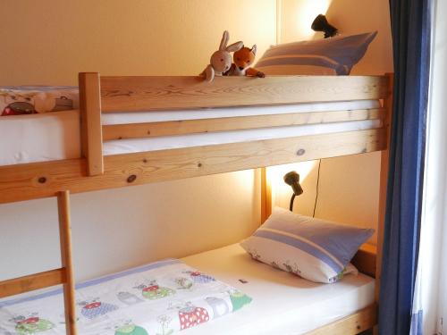 Etagenbett Fewo Vogelsang