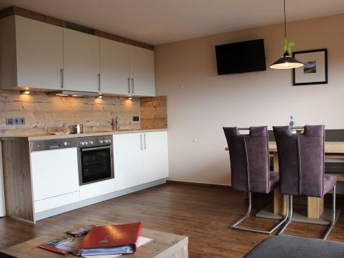 Wohnküche FEWO 1