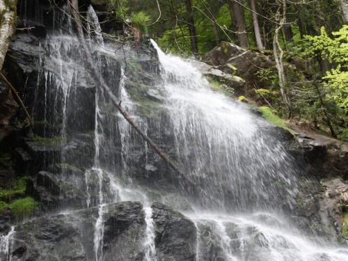 Wanderziel Die Zweribach-Wasserfälle
