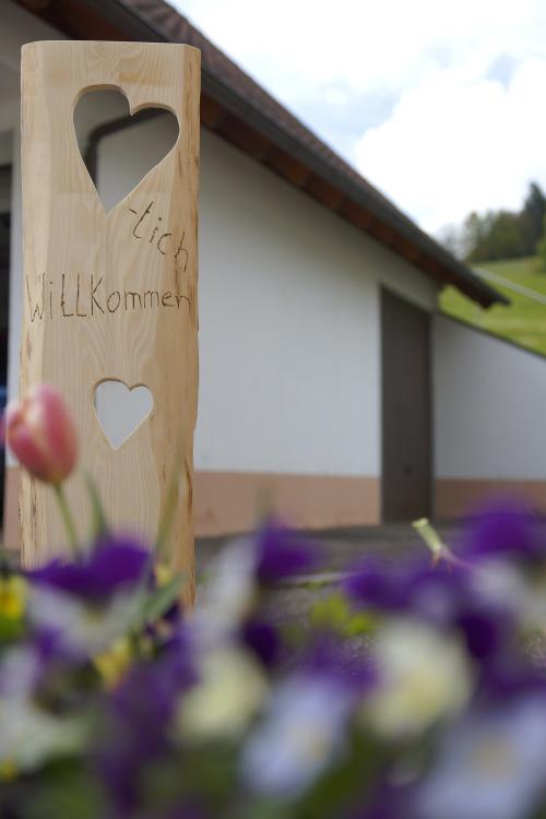 Willkommen
