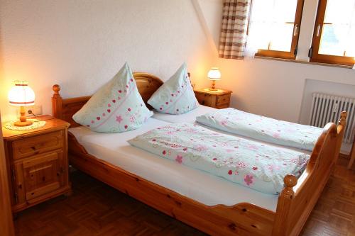 Schlafzimmer West